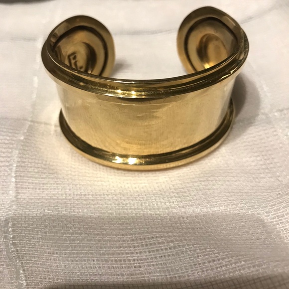 Pamela Love Oracle Cuff Bracelet NWOT Lapis Cabochons. - Picture 5 of 10